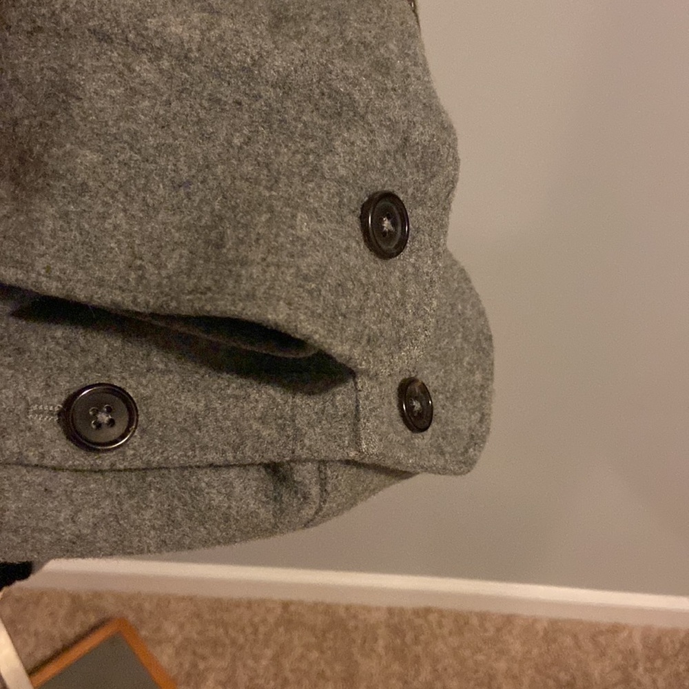 Brooks Brothers Black Fleece BB4 cashmere coat - Picture 8 of 8